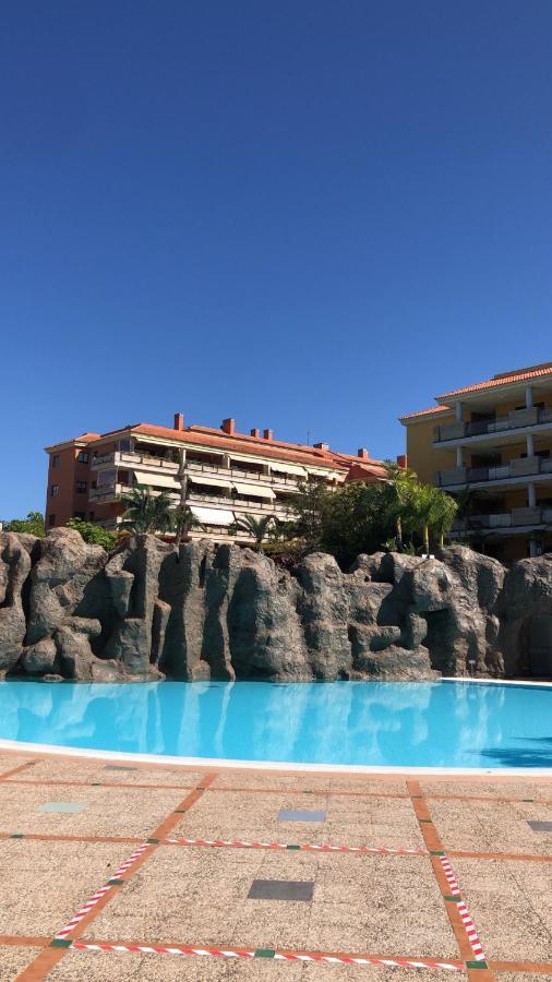 شقة Piso Jardines Del Teide En El Puerto De La Cruz المظهر الخارجي الصورة