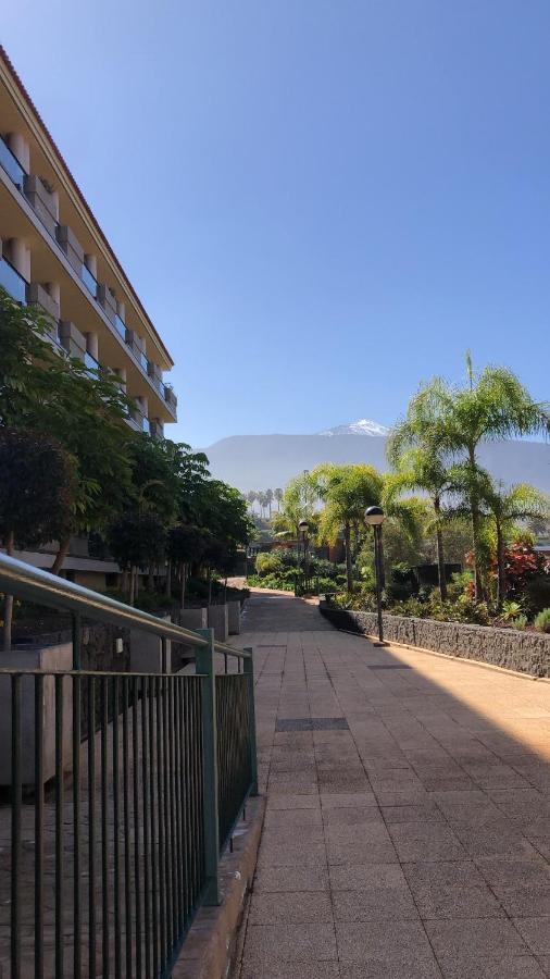 شقة Piso Jardines Del Teide En El Puerto De La Cruz المظهر الخارجي الصورة
