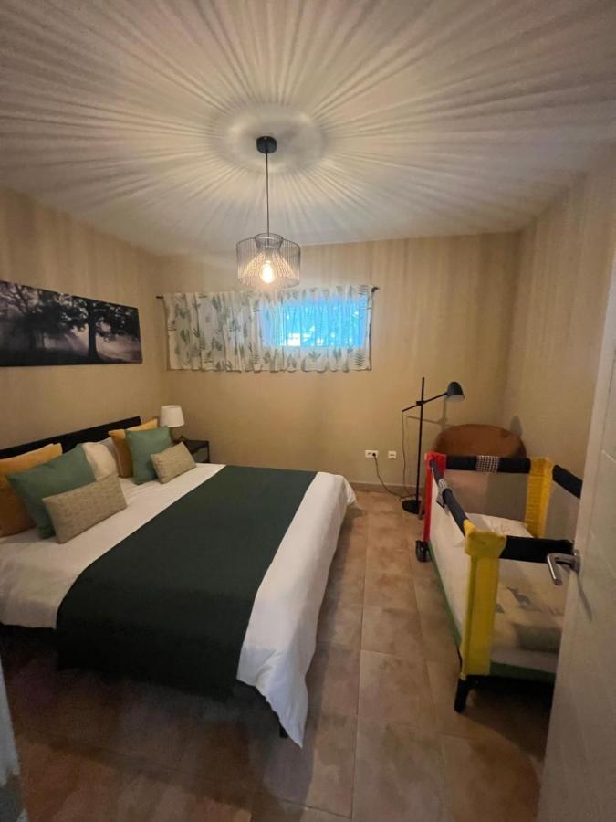 شقة Piso Jardines Del Teide En El Puerto De La Cruz المظهر الخارجي الصورة
