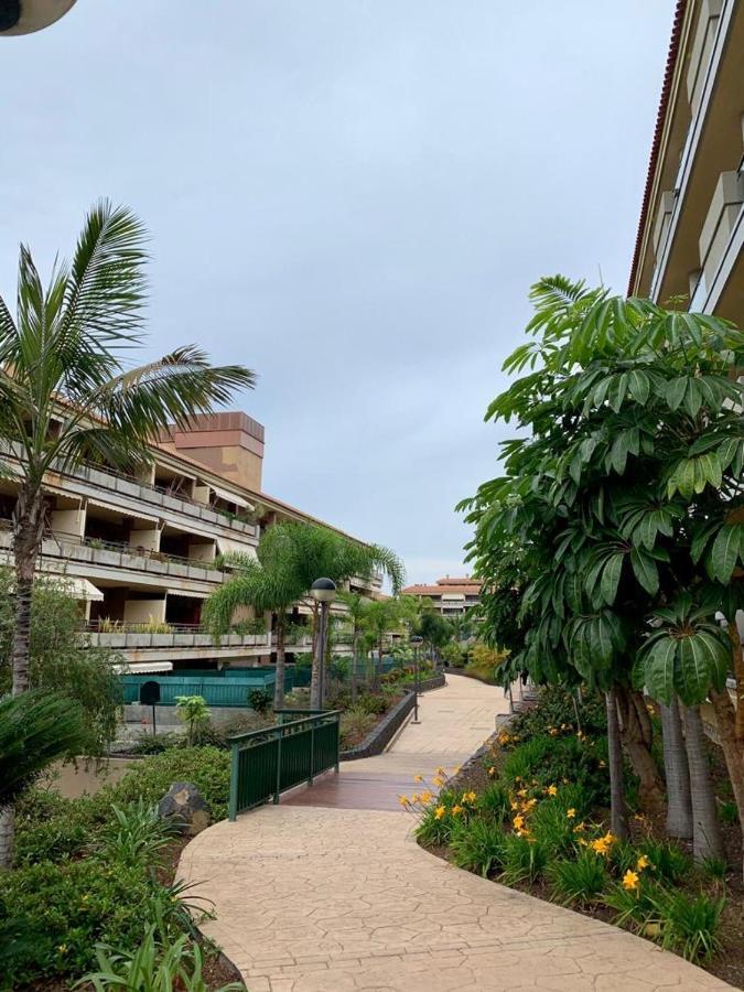 شقة Piso Jardines Del Teide En El Puerto De La Cruz المظهر الخارجي الصورة