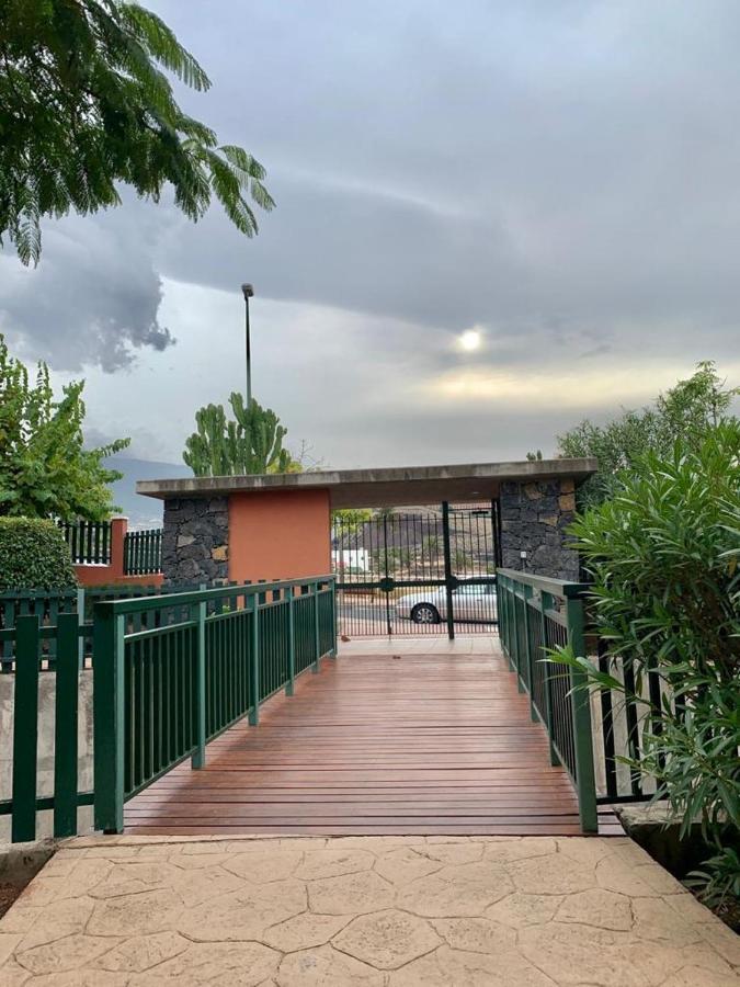 شقة Piso Jardines Del Teide En El Puerto De La Cruz المظهر الخارجي الصورة